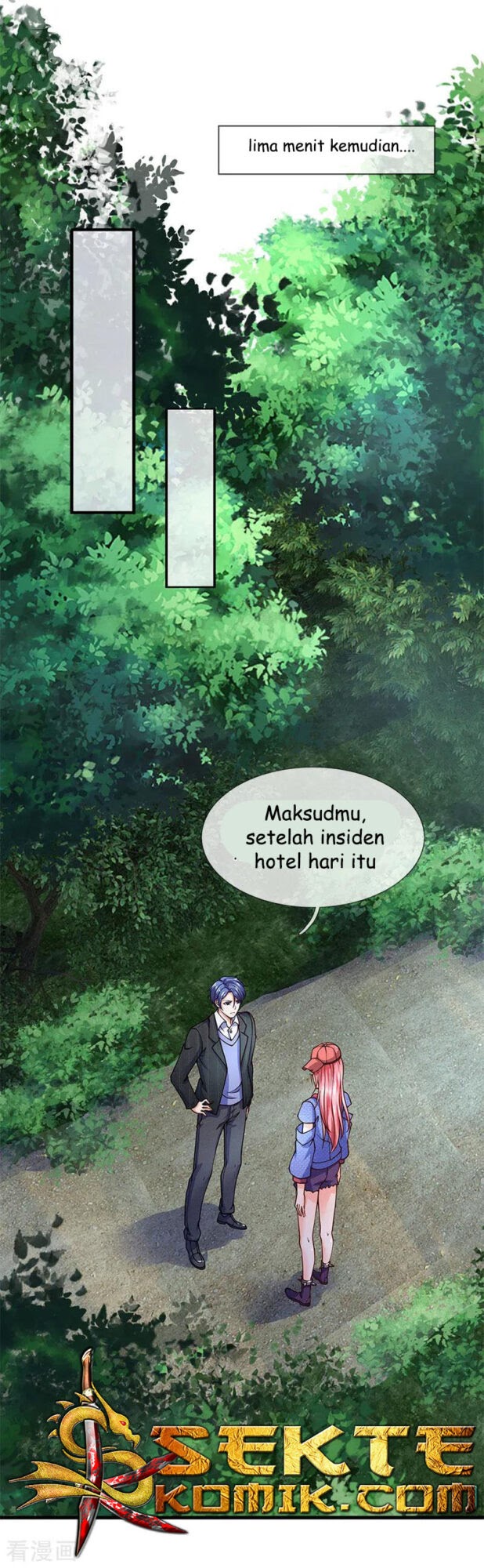 Ultimate King of Mixed City Chapter 83 Gambar 7