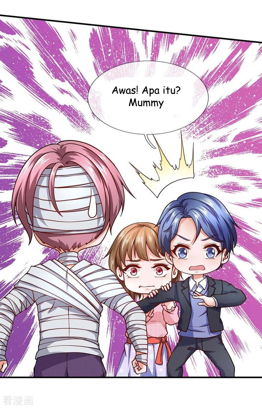 Ultimate King of Mixed City Chapter 81 Gambar 12