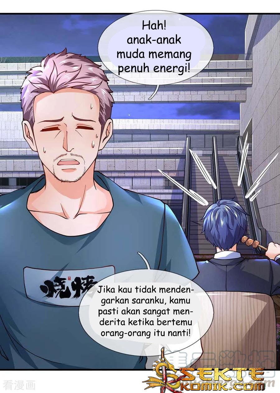 Baca Manhua Ultimate King of Mixed City Chapter 81 Gambar 2