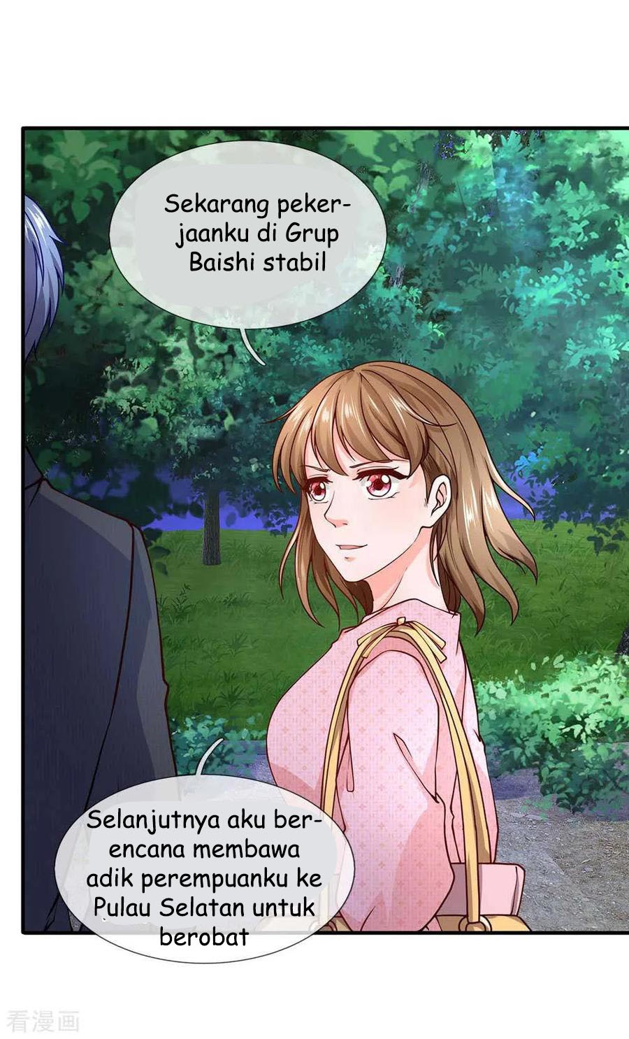 Ultimate King of Mixed City Chapter 81 Gambar 9