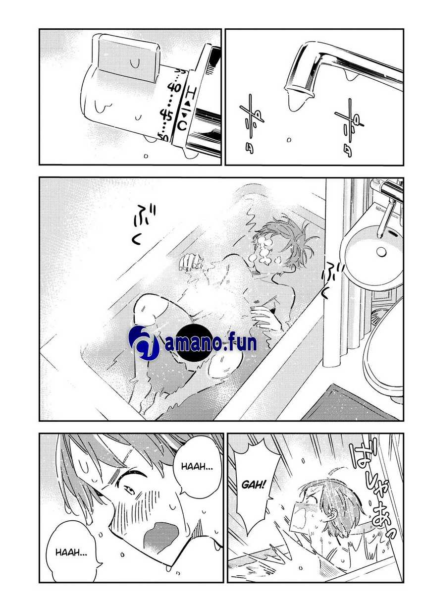 Kanojo Okarishimasu Chapter 165 Gambar 3