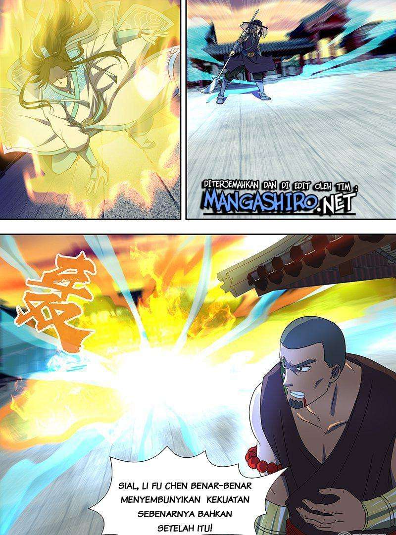 Yong Heng Zhi Zun Chapter 153 Gambar 17