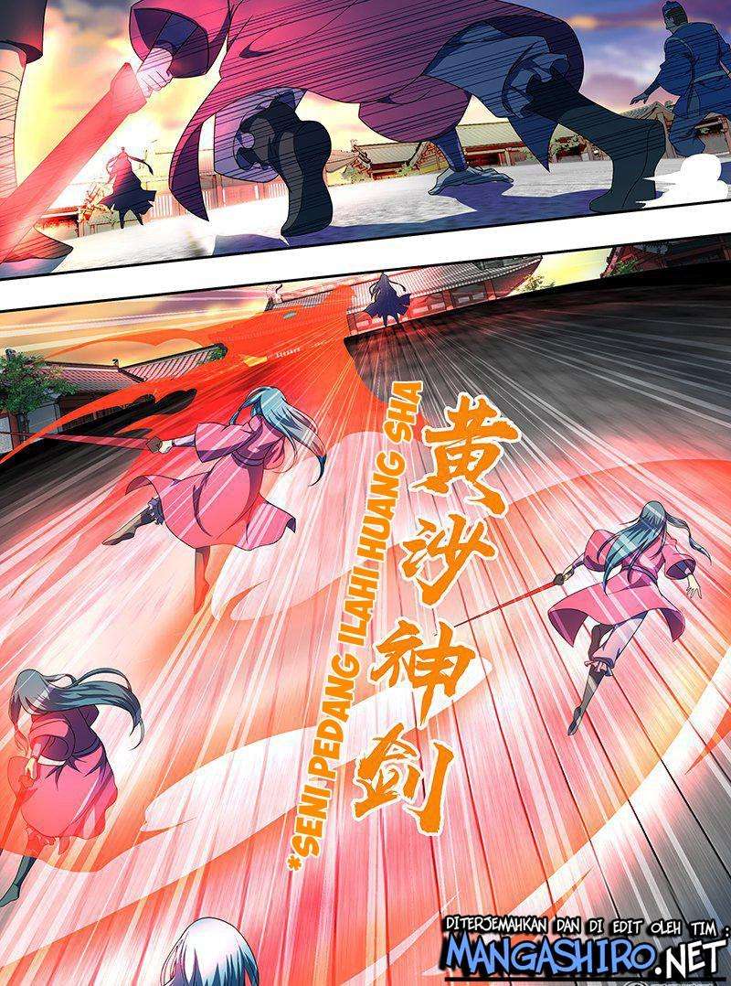 Baca Manhua Yong Heng Zhi Zun Chapter 153 Gambar 2