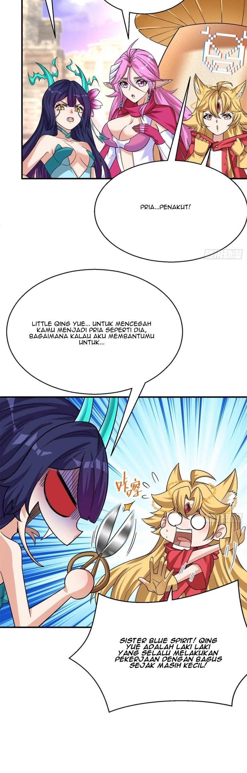 I Picked Up An Attribute Chapter 83 Gambar 31