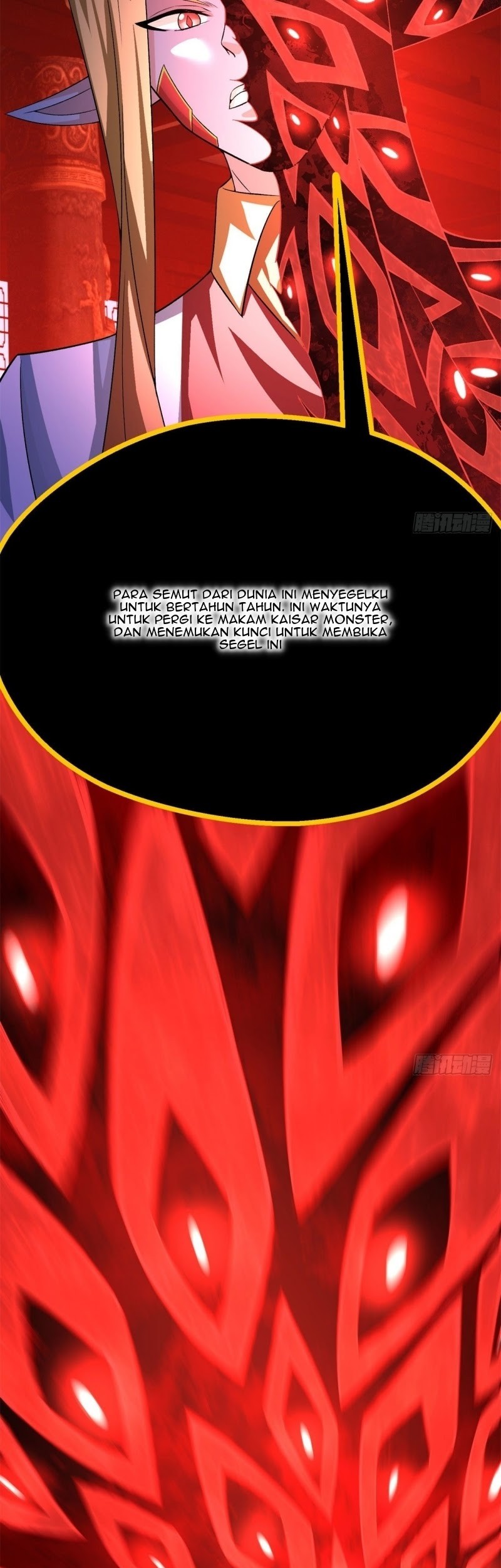 I Picked Up An Attribute Chapter 83 Gambar 15
