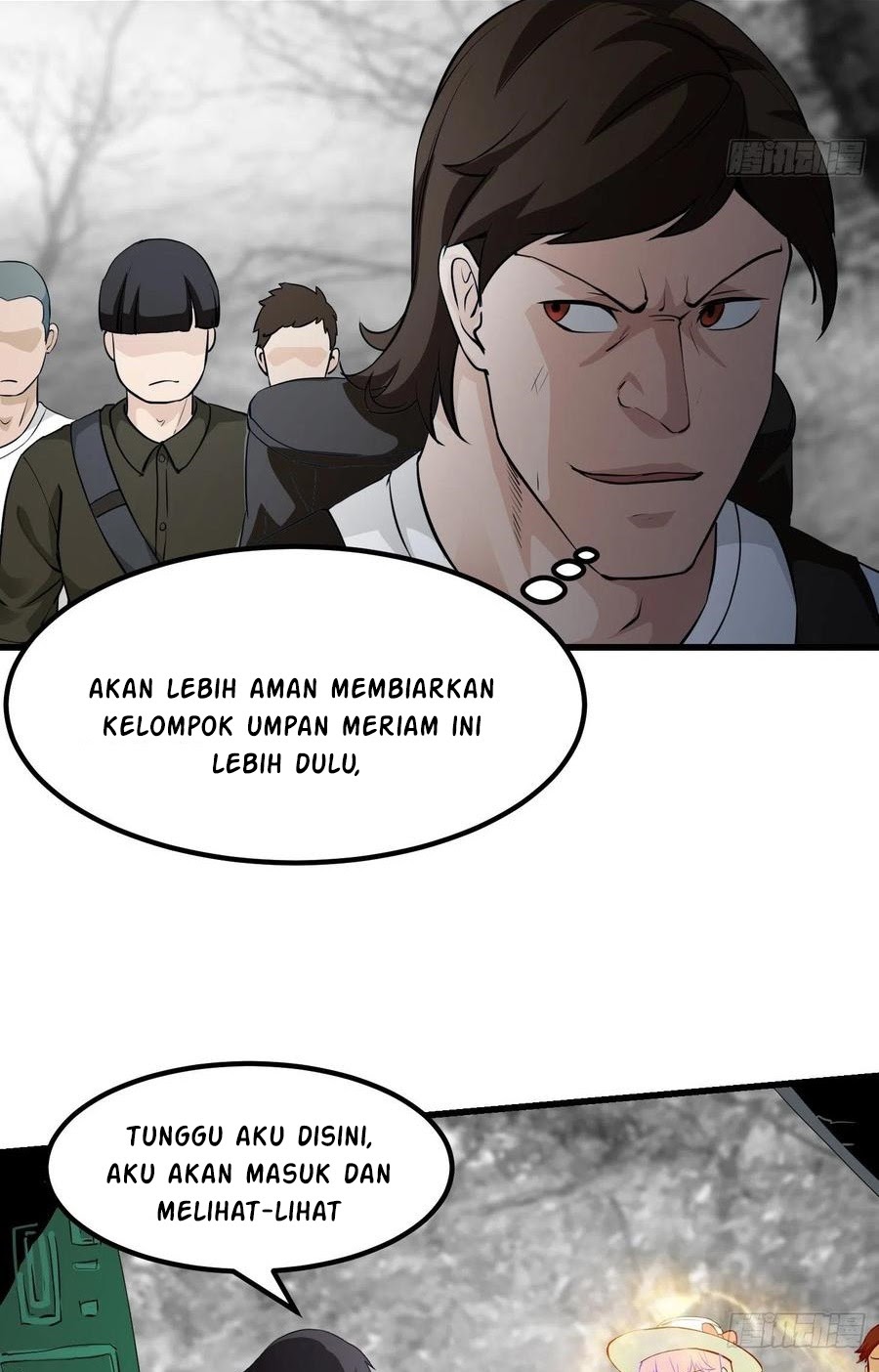 Chaos Emperor Chapter 74 Gambar 19