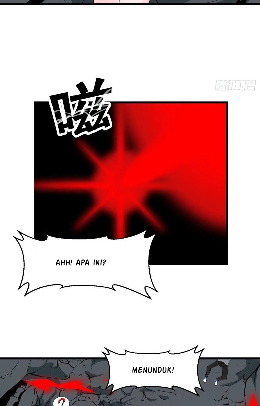 Chaos Emperor Chapter 74 Gambar 24