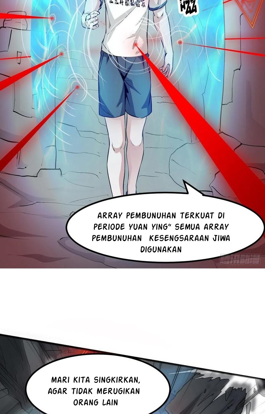 Chaos Emperor Chapter 74 Gambar 27