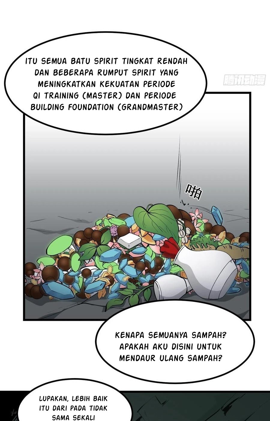 Chaos Emperor Chapter 74 Gambar 30