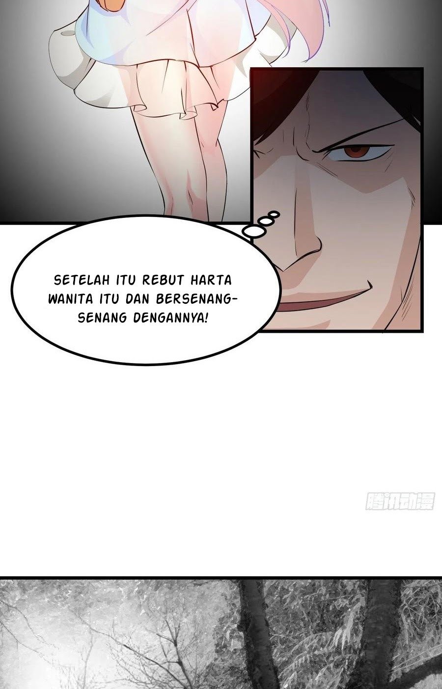 Chaos Emperor Chapter 74 Gambar 7