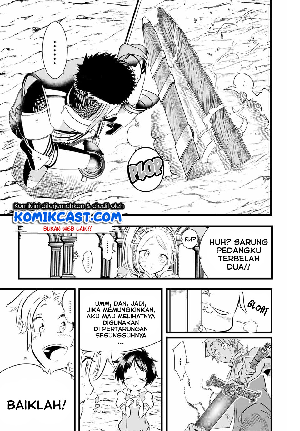 Tensei Shitara dai Nana Ouji dattanode, Kimamani Majutsu o Kiwamemasu Chapter 07 Gambar 18