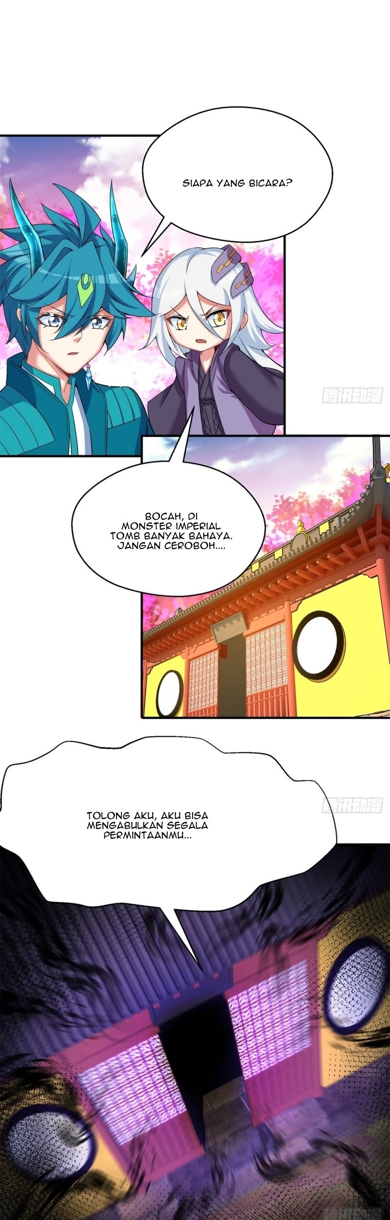 I Picked Up An Attribute Chapter 86 Gambar 3