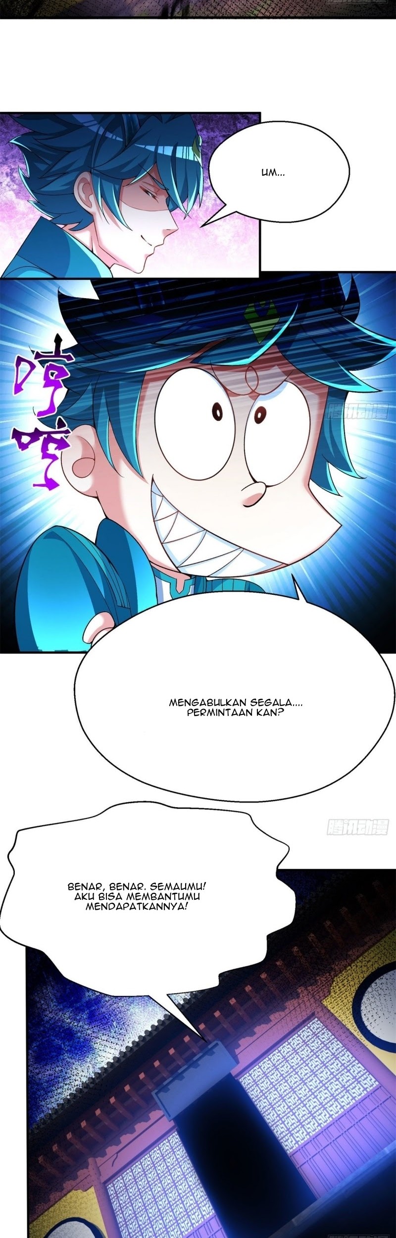 I Picked Up An Attribute Chapter 86 Gambar 4