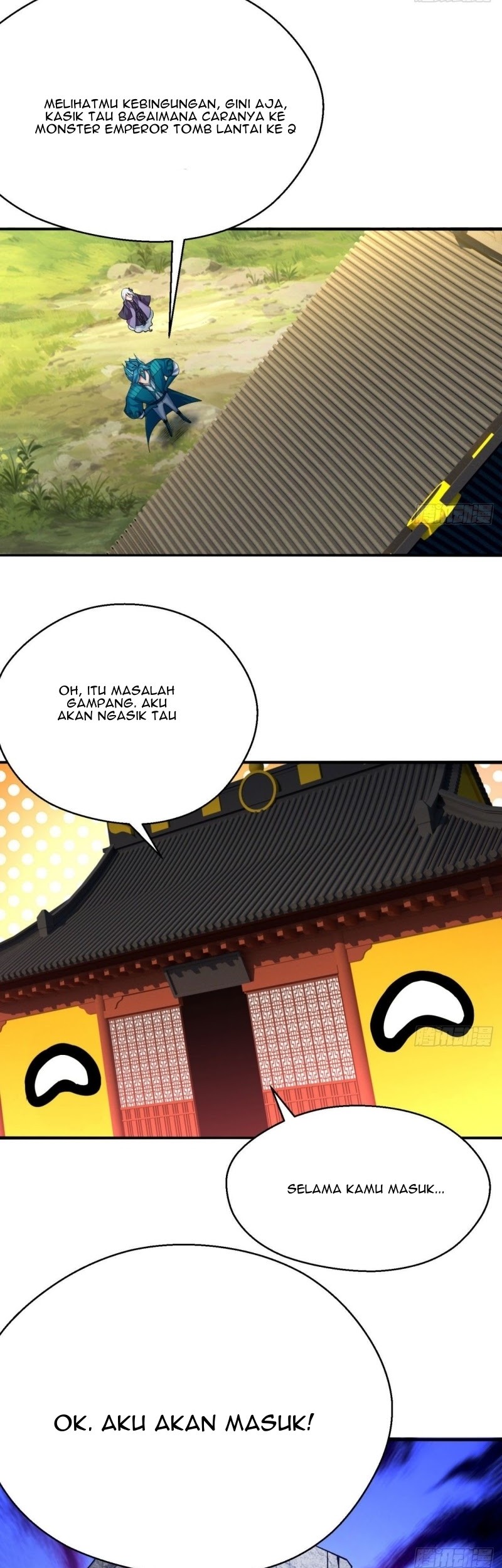 I Picked Up An Attribute Chapter 86 Gambar 9