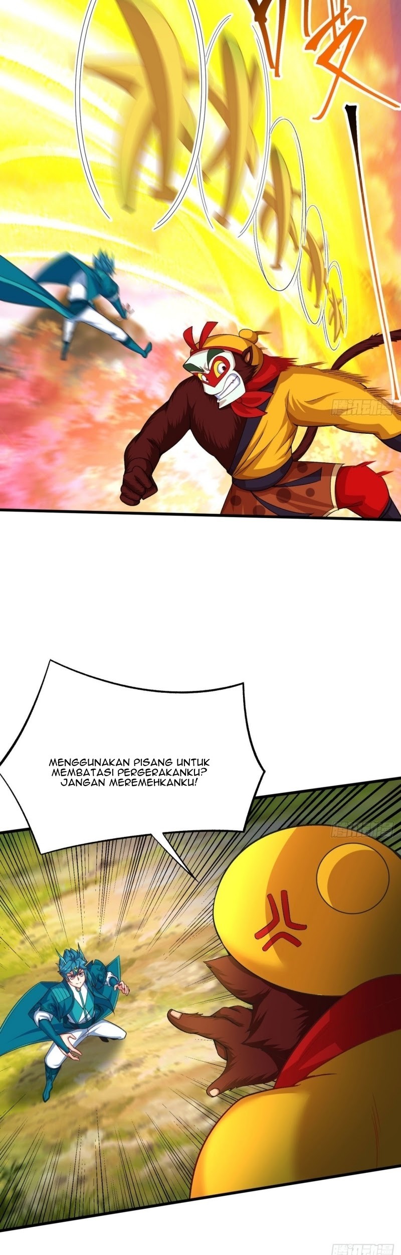 I Picked Up An Attribute Chapter 86 Gambar 19