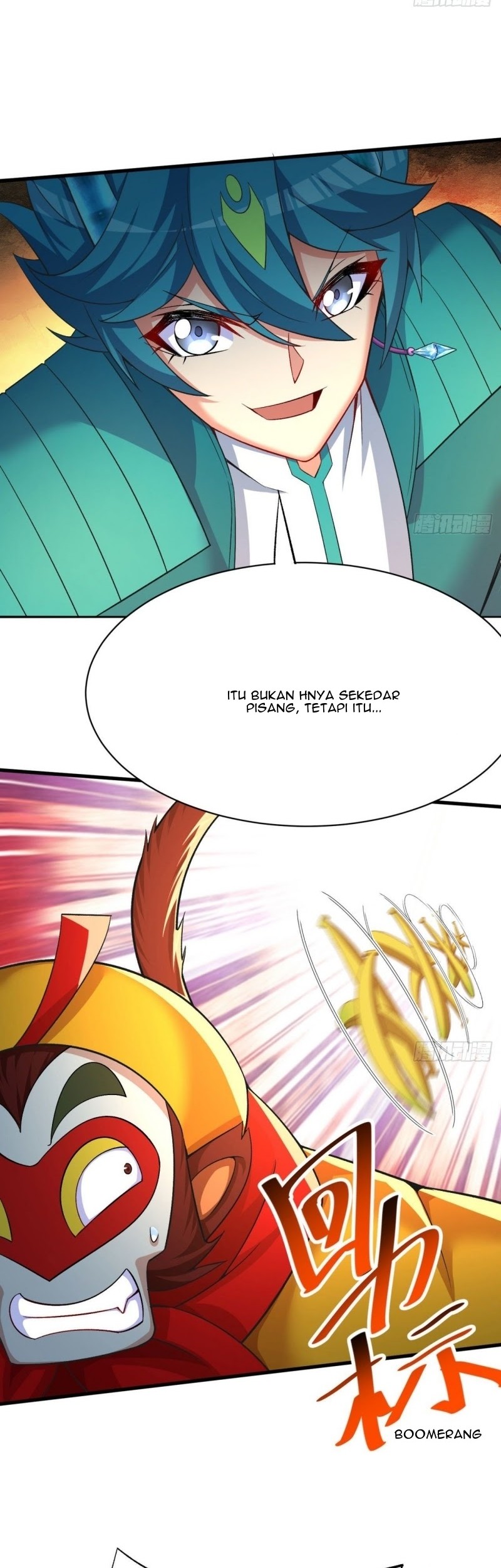 I Picked Up An Attribute Chapter 86 Gambar 20