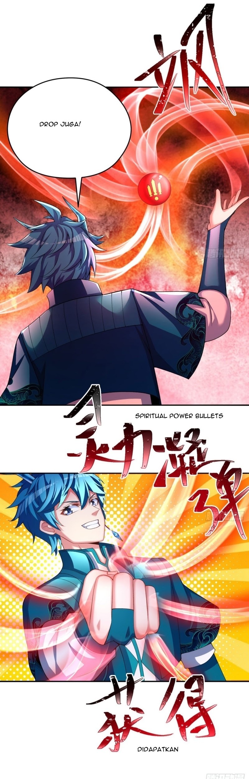 I Picked Up An Attribute Chapter 86 Gambar 23