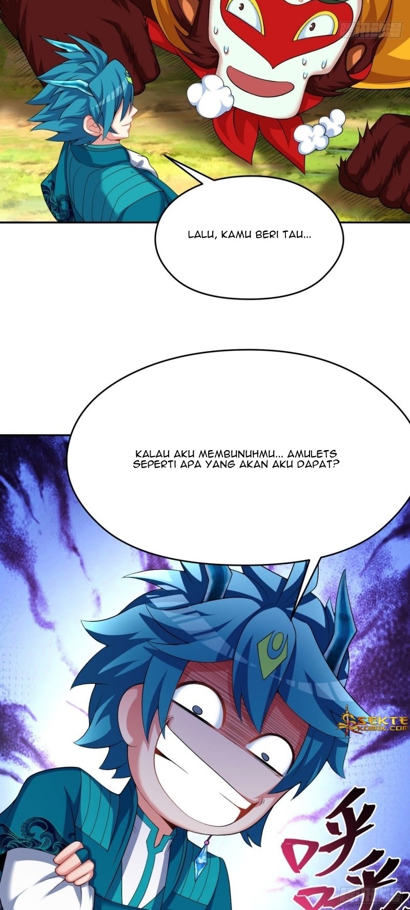 I Picked Up An Attribute Chapter 86 Gambar 26