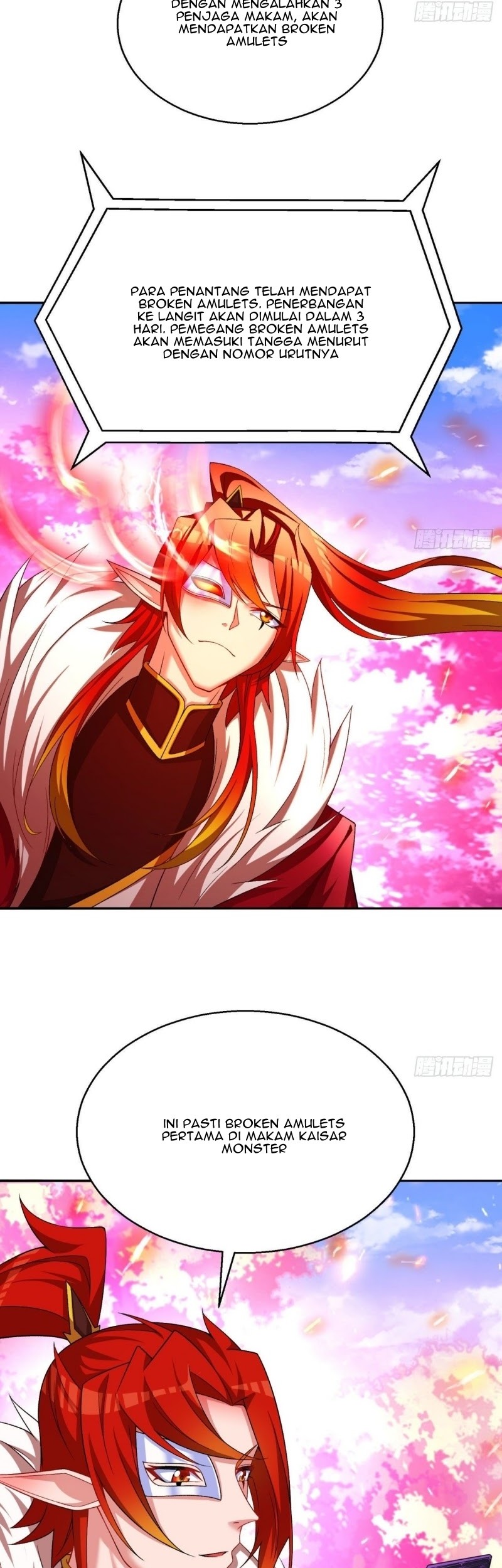 I Picked Up An Attribute Chapter 86 Gambar 29