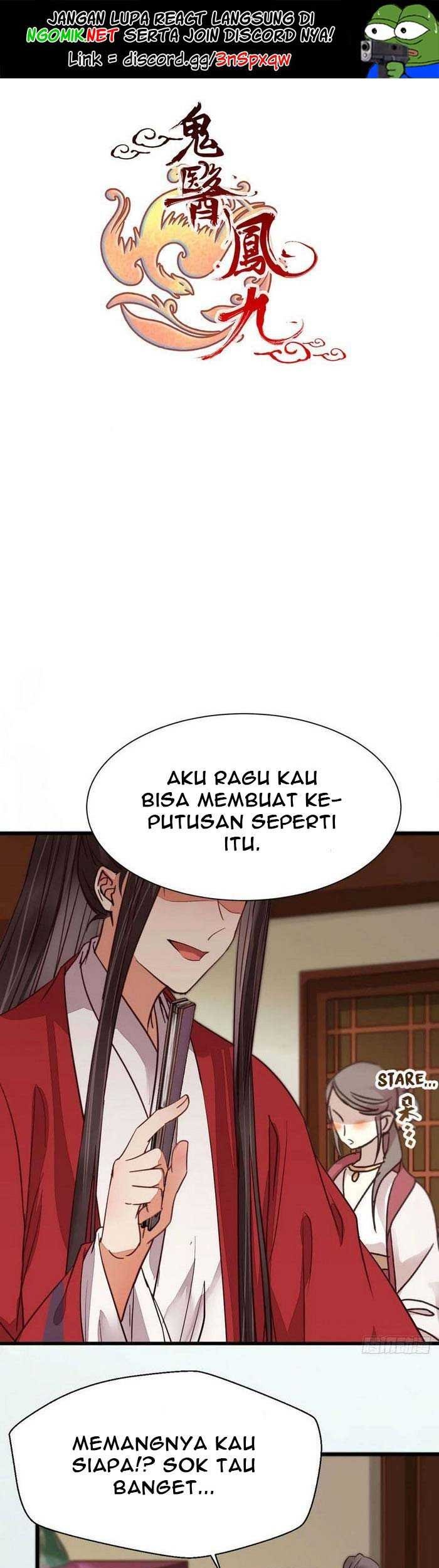 Baca Manhua The Ghostly Doctor Chapter 274 Gambar 2