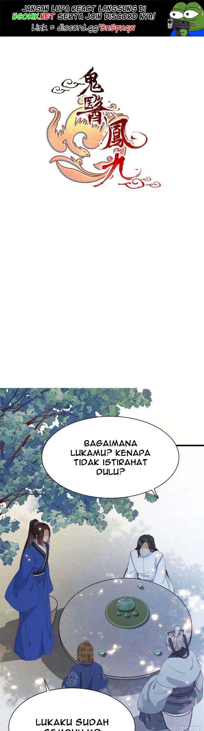Baca Manhua The Ghostly Doctor Chapter 273 Gambar 2
