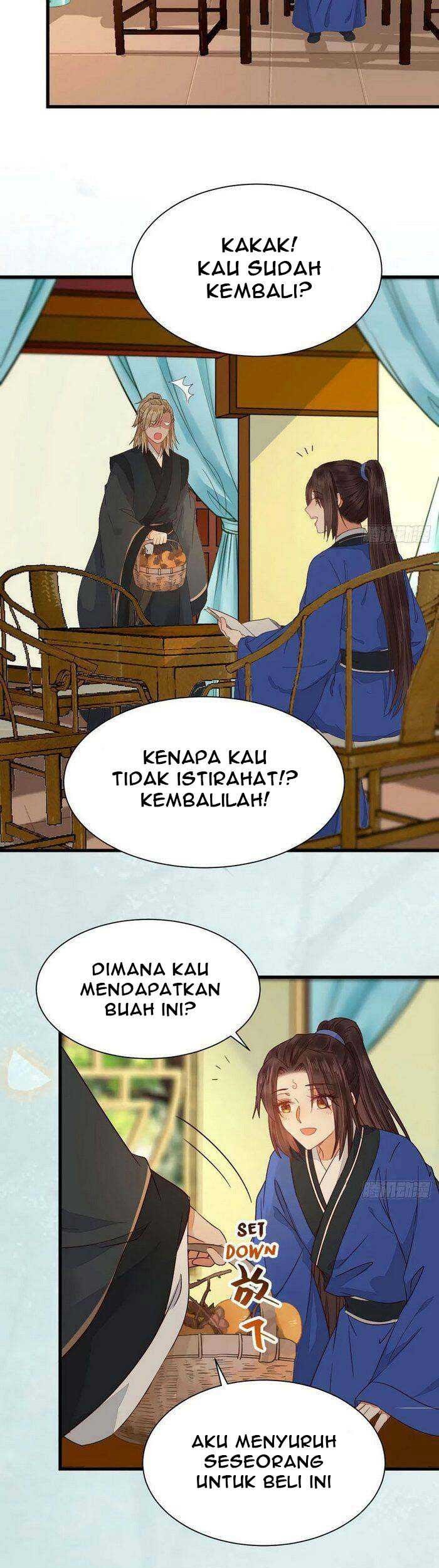 The Ghostly Doctor Chapter 273 Gambar 11