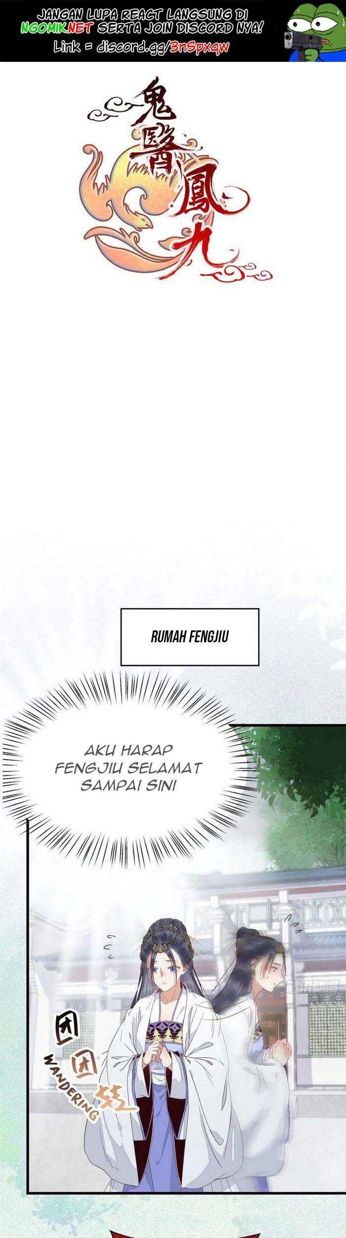 Baca Manhua The Ghostly Doctor Chapter 272 Gambar 2
