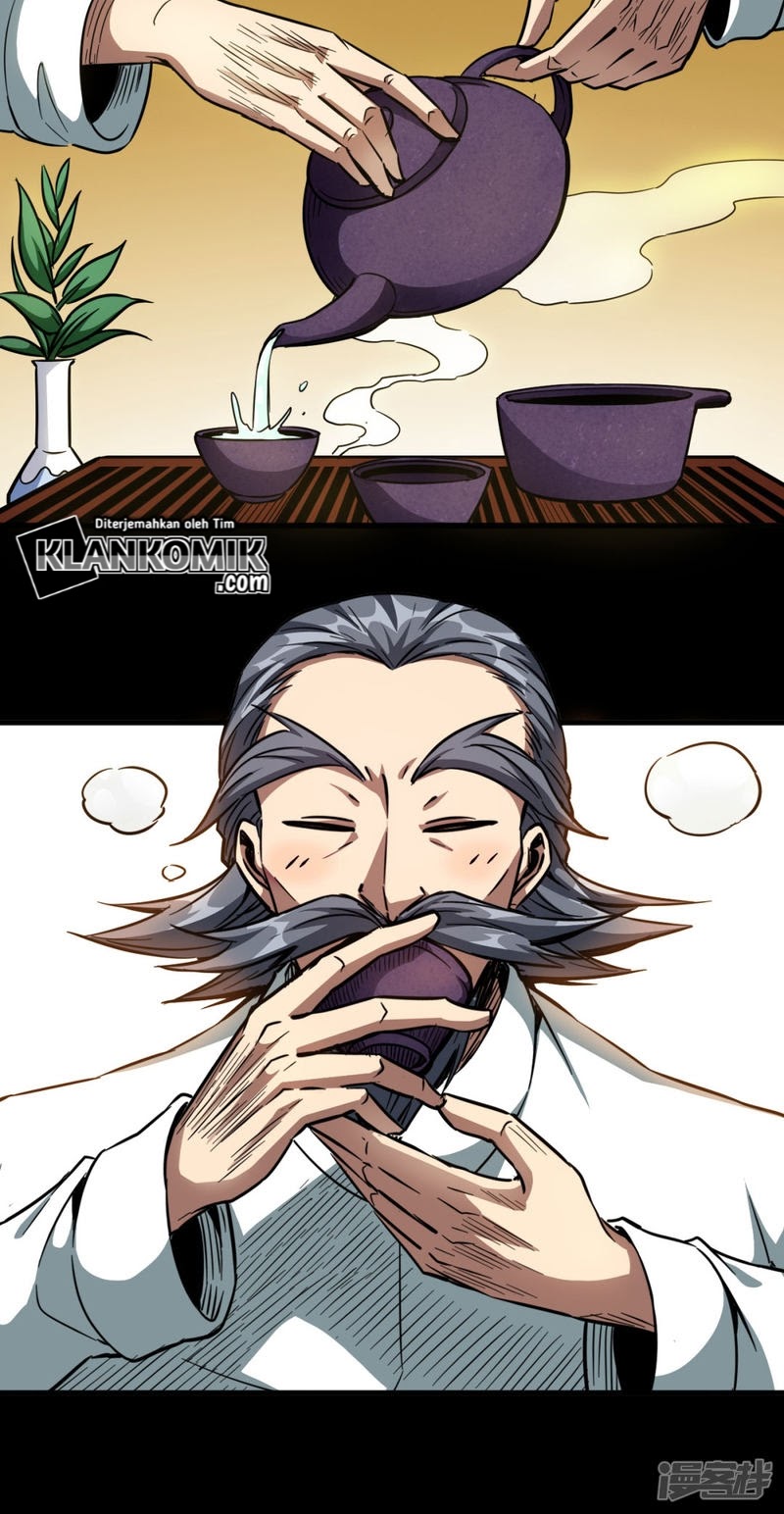 Return To The Earth And Be A God Stick Chapter 27 Gambar 12