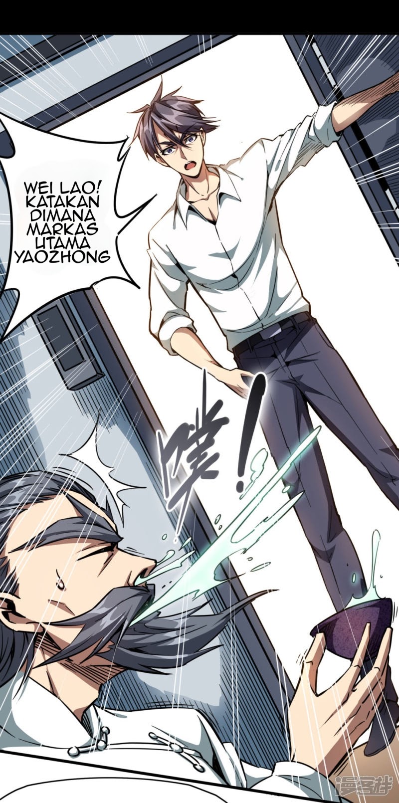 Return To The Earth And Be A God Stick Chapter 27 Gambar 13