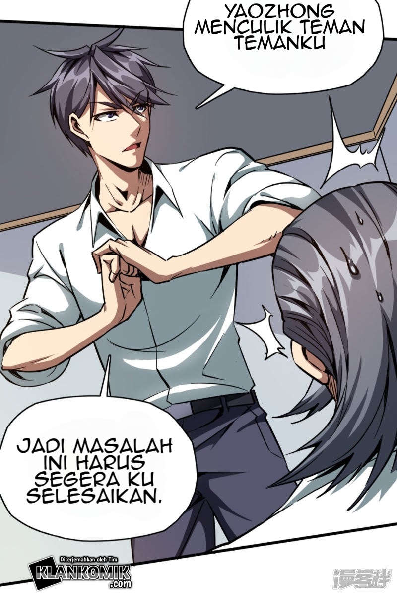 Return To The Earth And Be A God Stick Chapter 27 Gambar 15