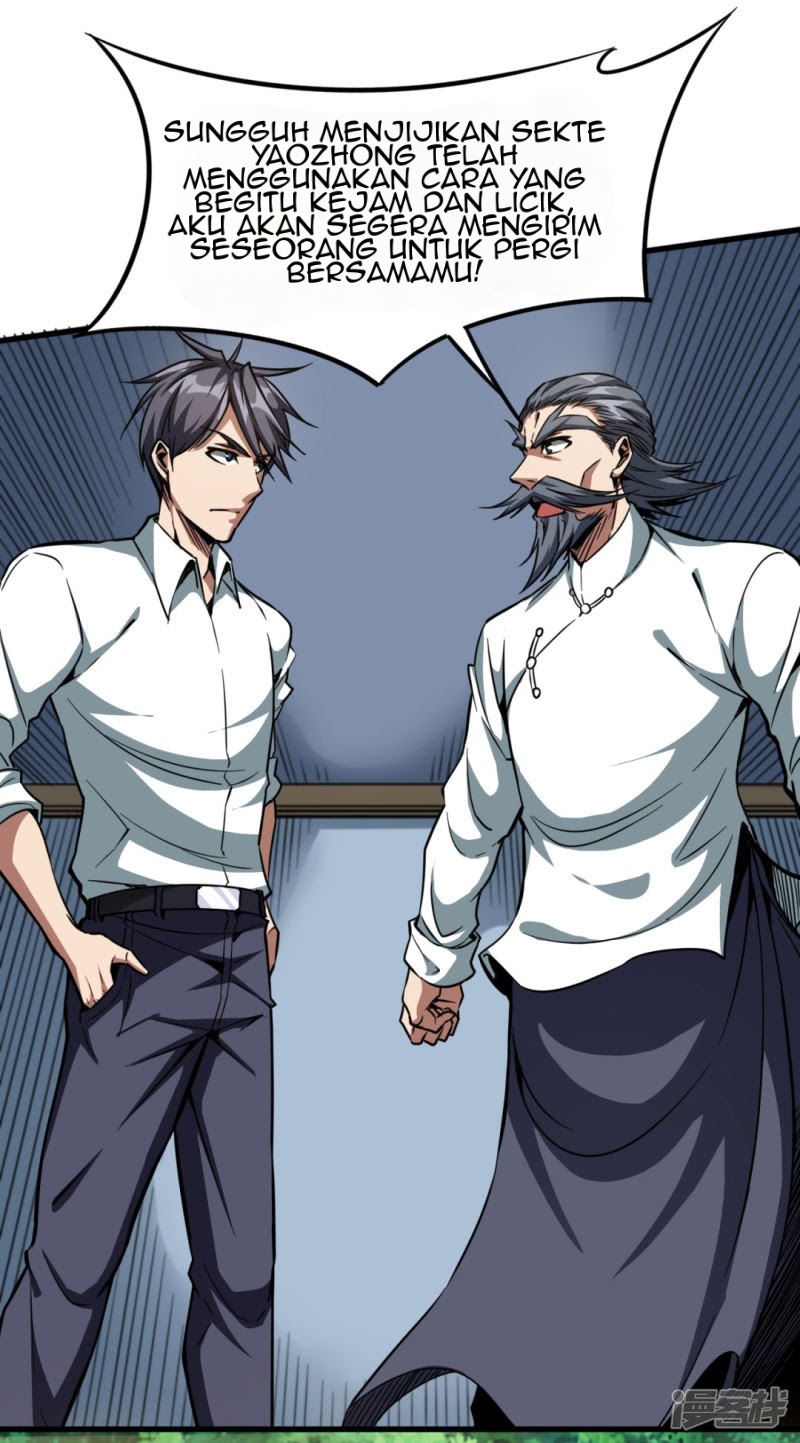 Return To The Earth And Be A God Stick Chapter 27 Gambar 16