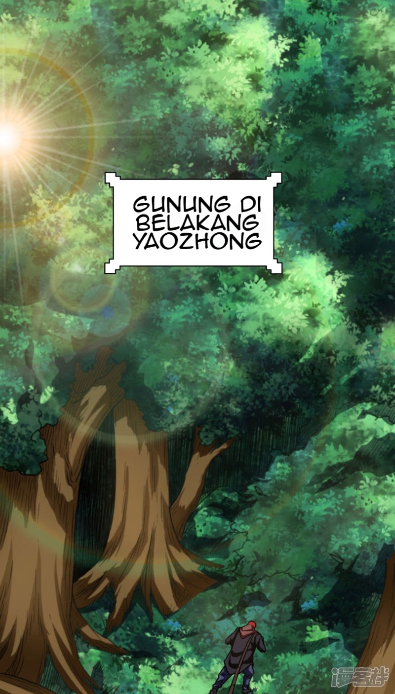 Return To The Earth And Be A God Stick Chapter 27 Gambar 17