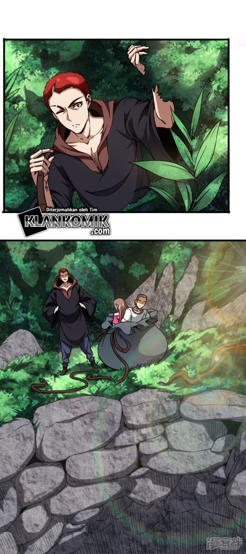 Return To The Earth And Be A God Stick Chapter 27 Gambar 19