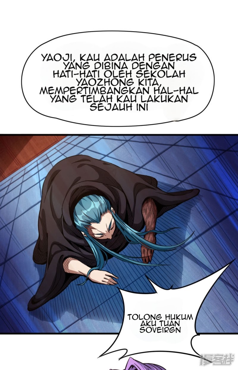 Manhua Return To The Earth And Be A God Stick Chapter 27 gambar nomor 2
