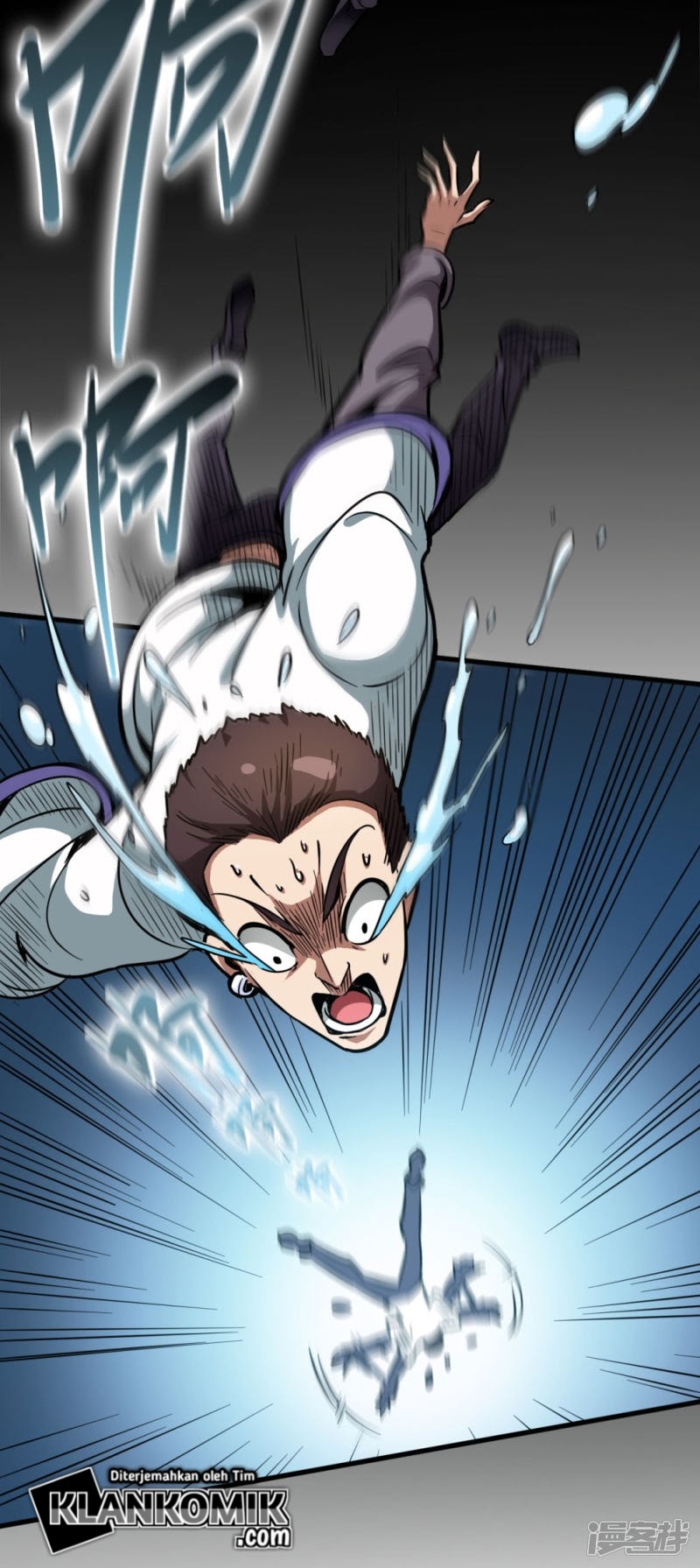 Return To The Earth And Be A God Stick Chapter 27 Gambar 22