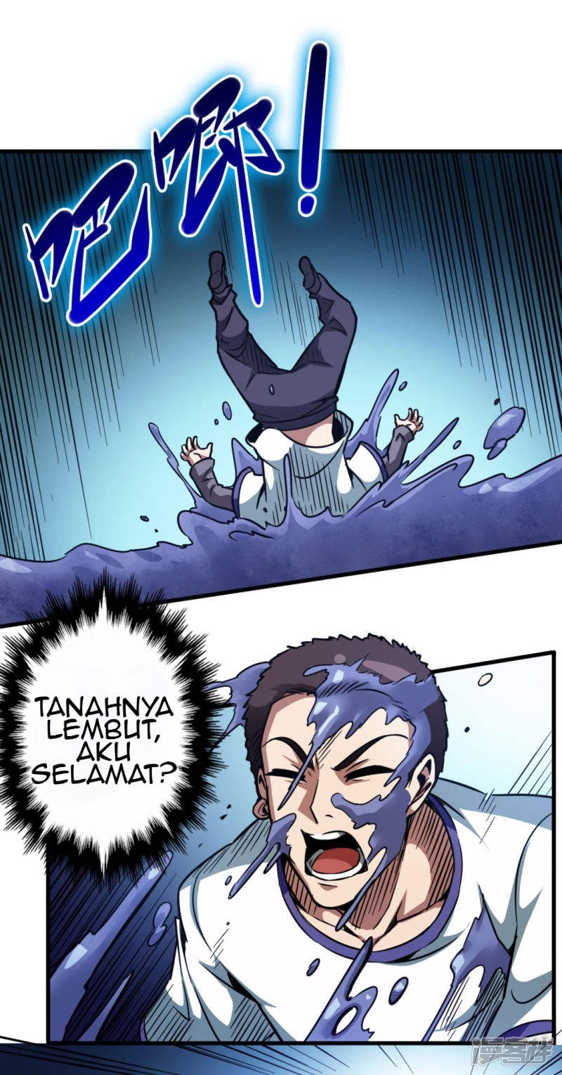 Return To The Earth And Be A God Stick Chapter 27 Gambar 23