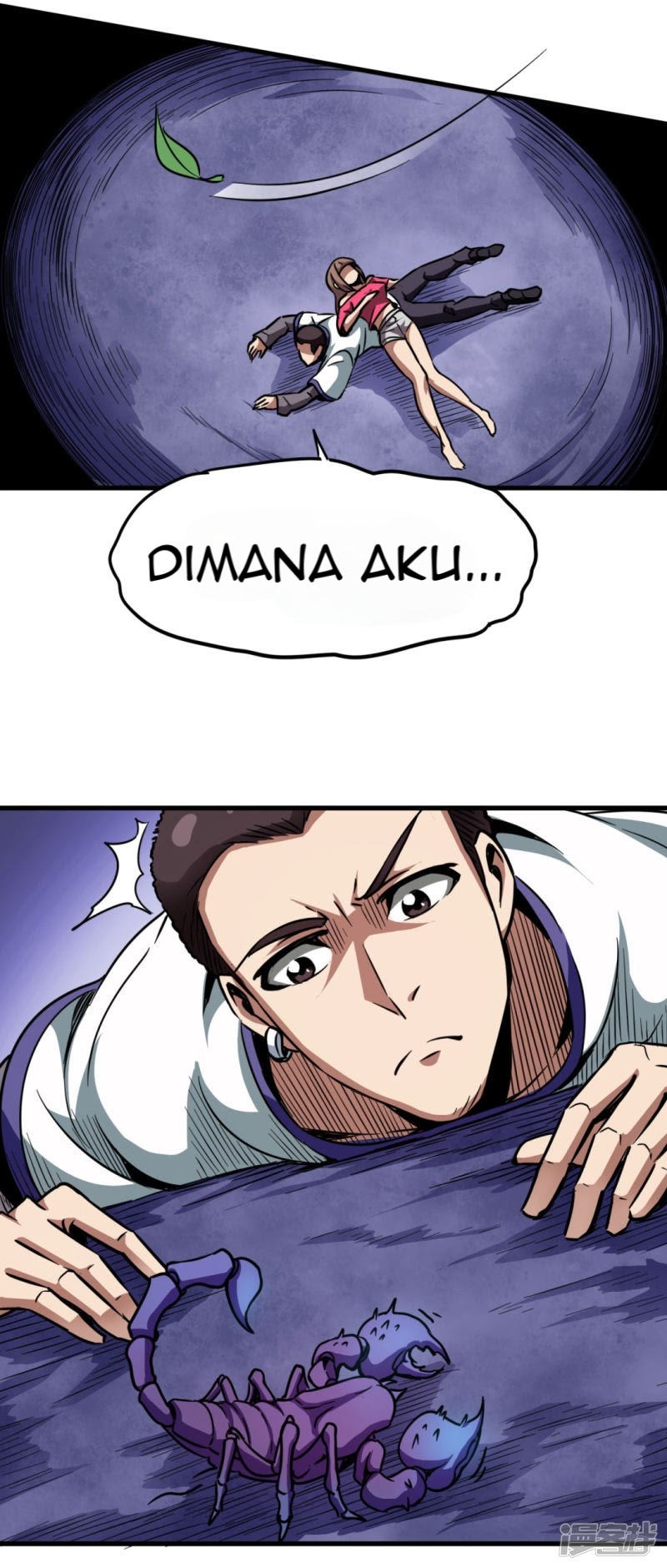 Return To The Earth And Be A God Stick Chapter 27 Gambar 25