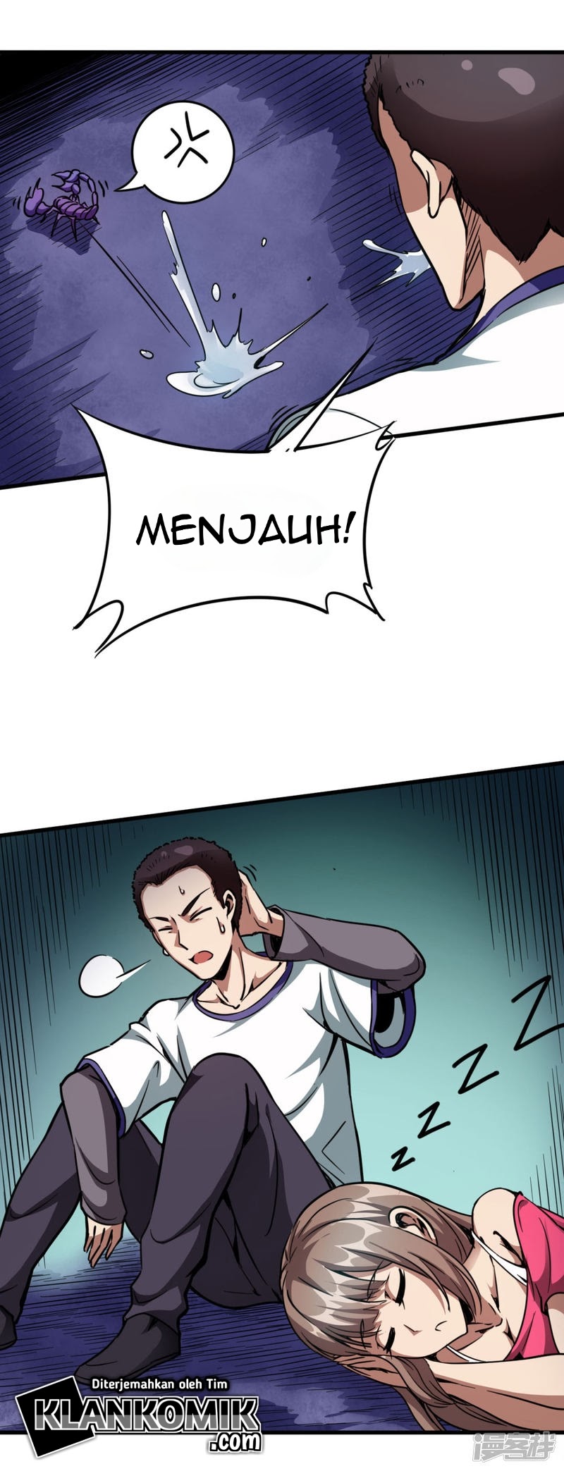 Return To The Earth And Be A God Stick Chapter 27 Gambar 26