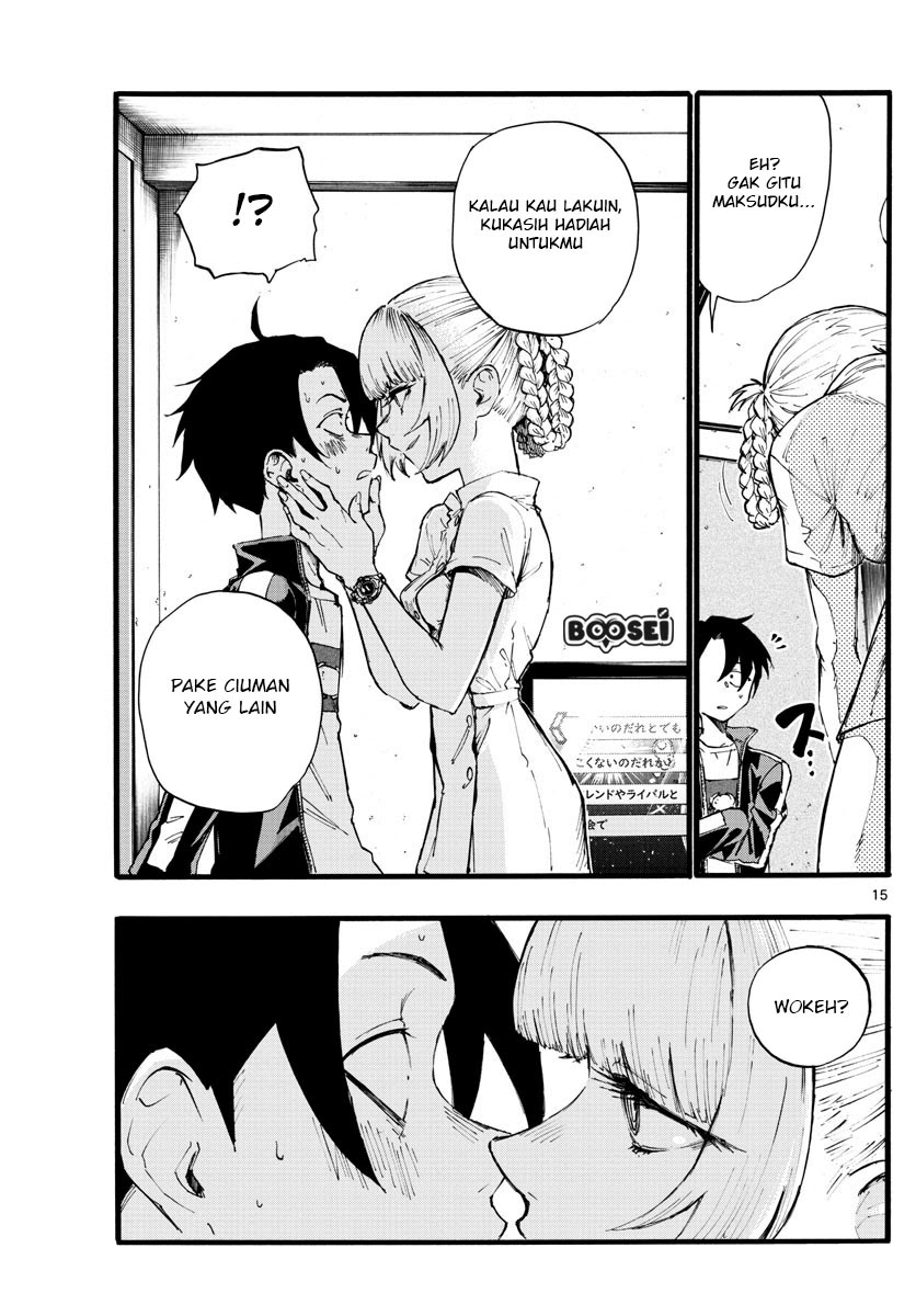 Yofukashi no Uta Chapter 16 Gambar 16