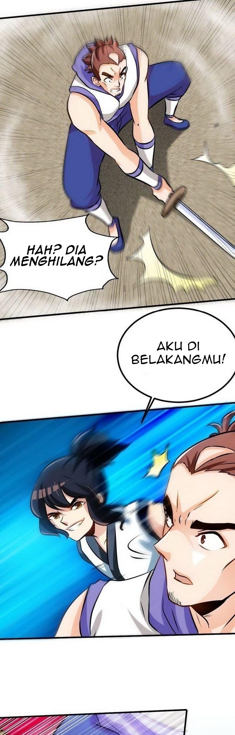 Extreme God Chapter 78 Gambar 8