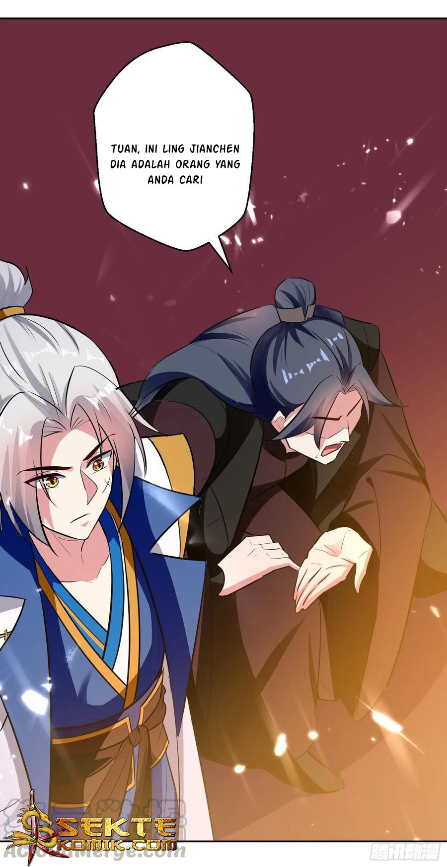 Ling Tian Shendi Chapter 92 Gambar 11