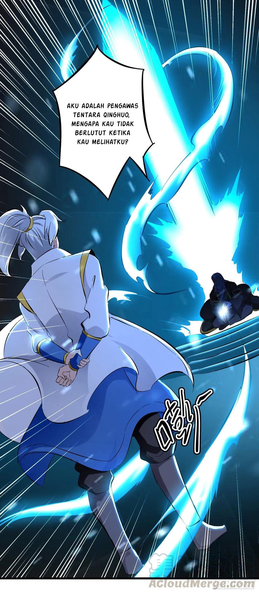 Ling Tian Shendi Chapter 92 Gambar 14