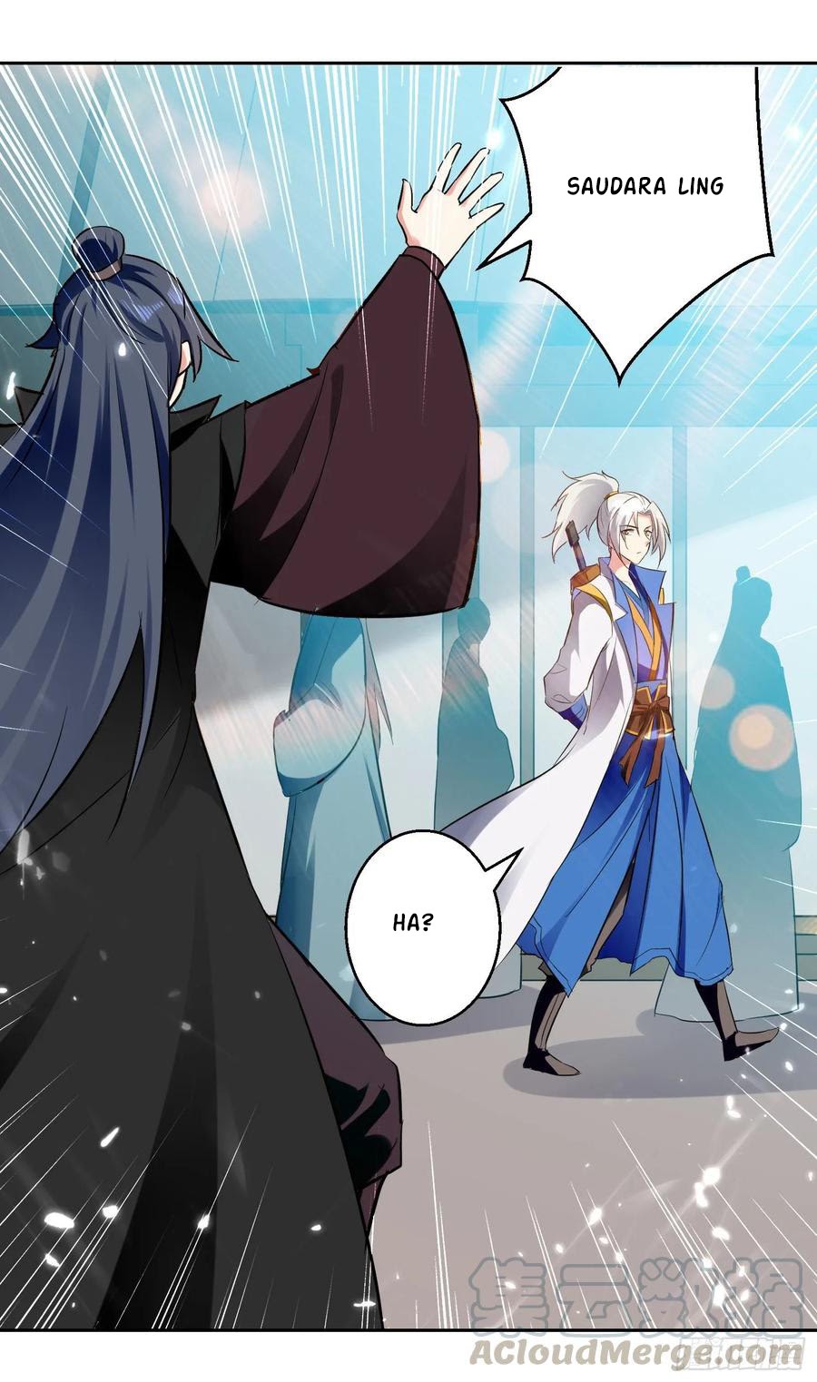 Baca Manhua Ling Tian Shendi Chapter 92 Gambar 2