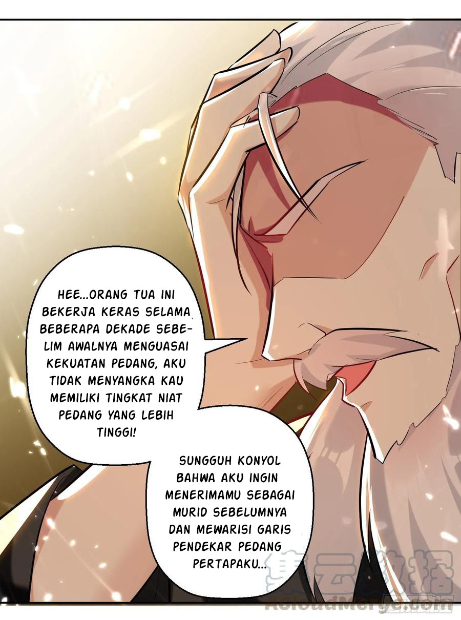 Ling Tian Shendi Chapter 92 Gambar 23