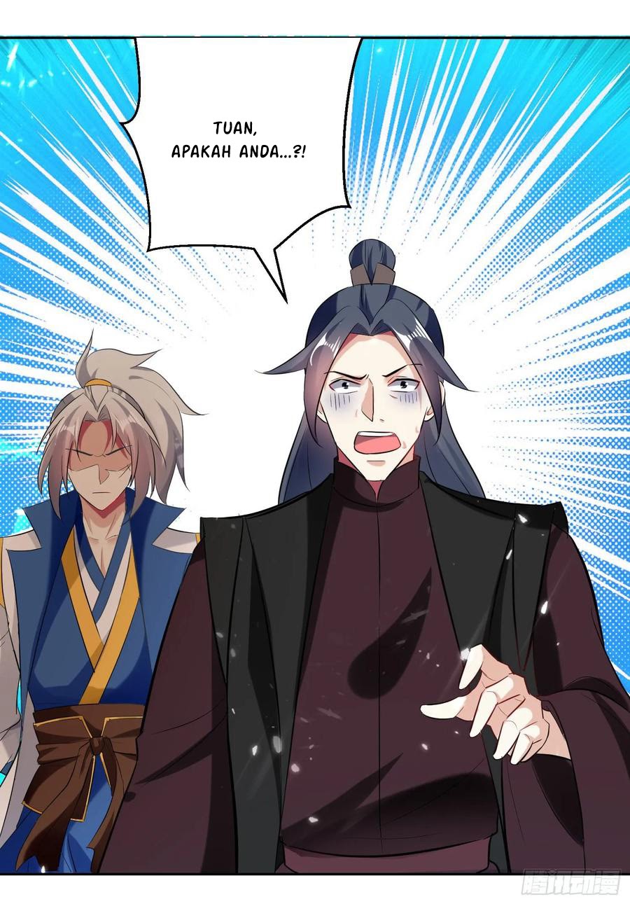 Ling Tian Shendi Chapter 92 Gambar 28
