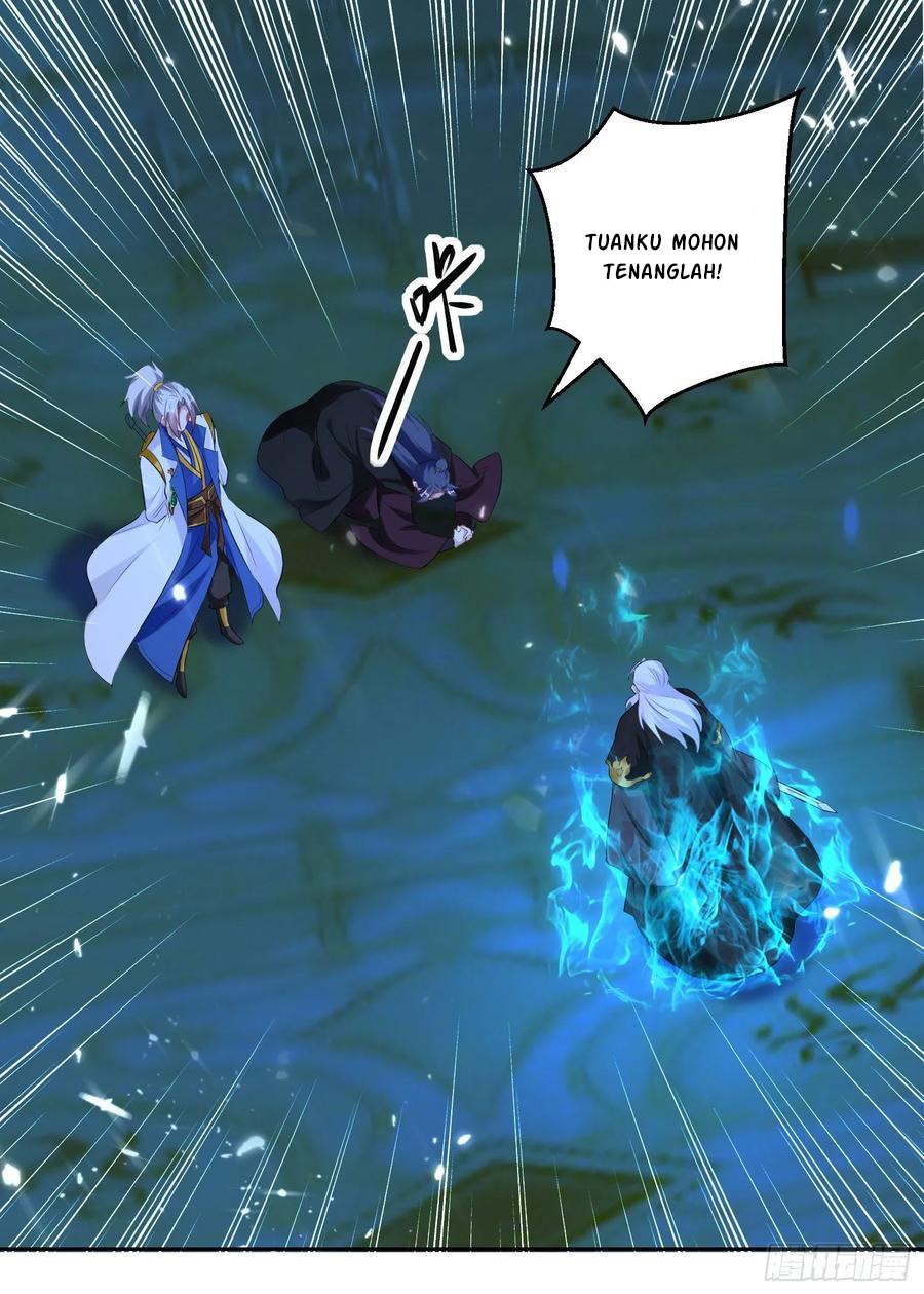 Ling Tian Shendi Chapter 92 Gambar 31