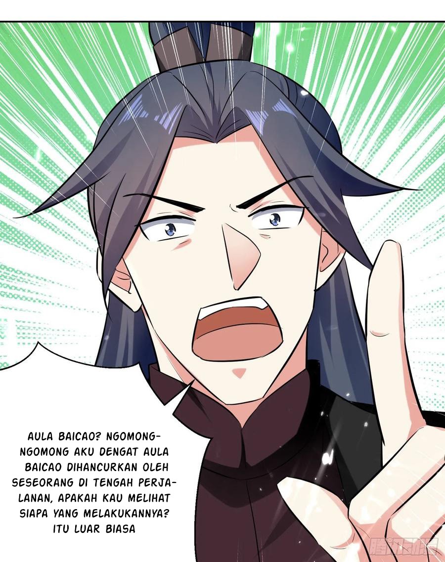 Ling Tian Shendi Chapter 92 Gambar 4