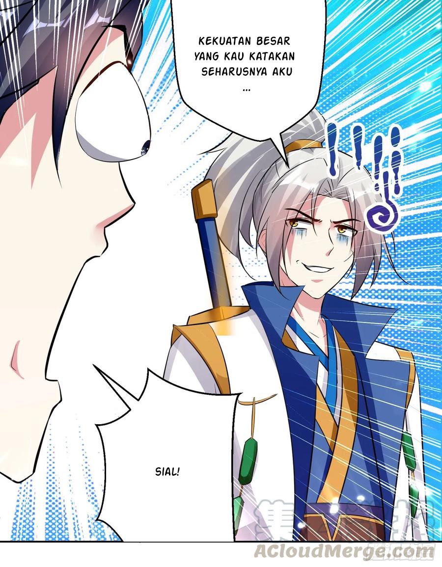 Ling Tian Shendi Chapter 92 Gambar 5