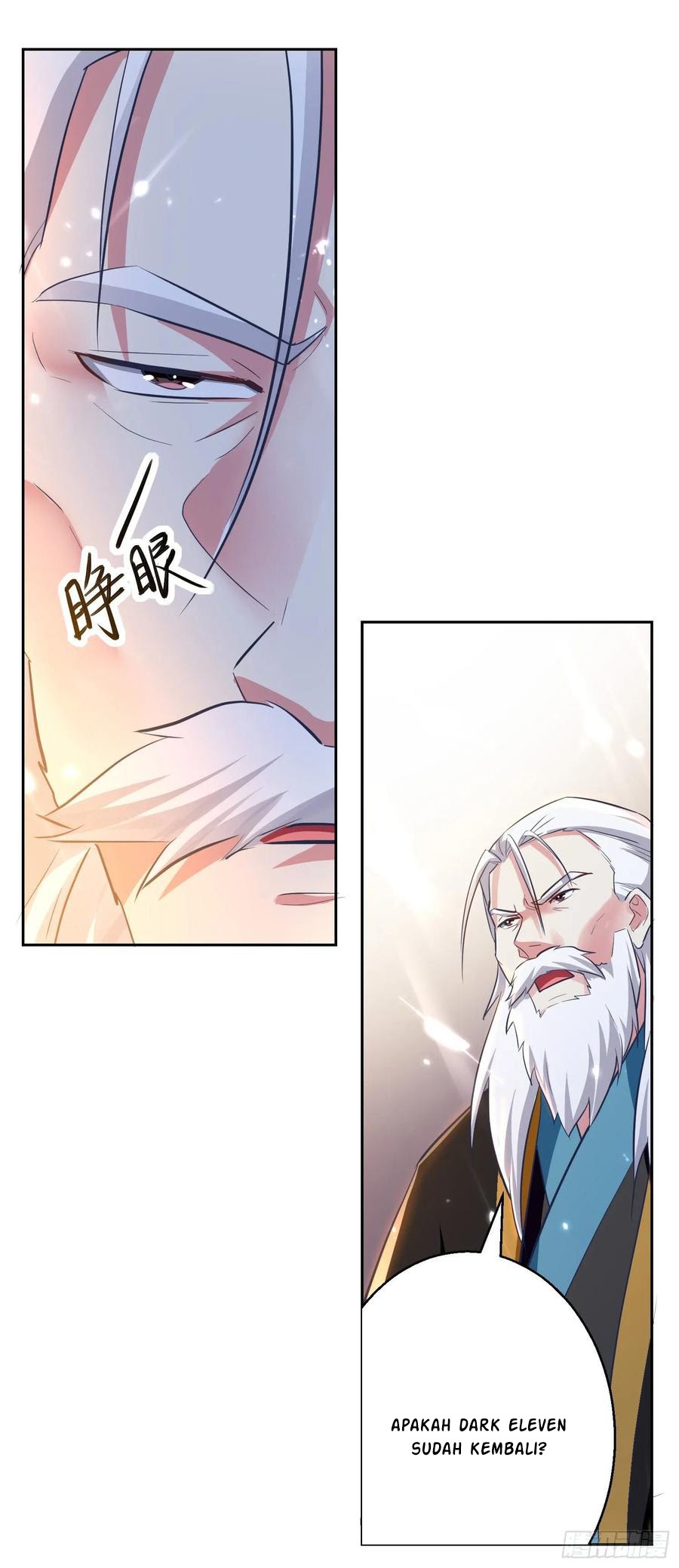 Ling Tian Shendi Chapter 92 Gambar 9