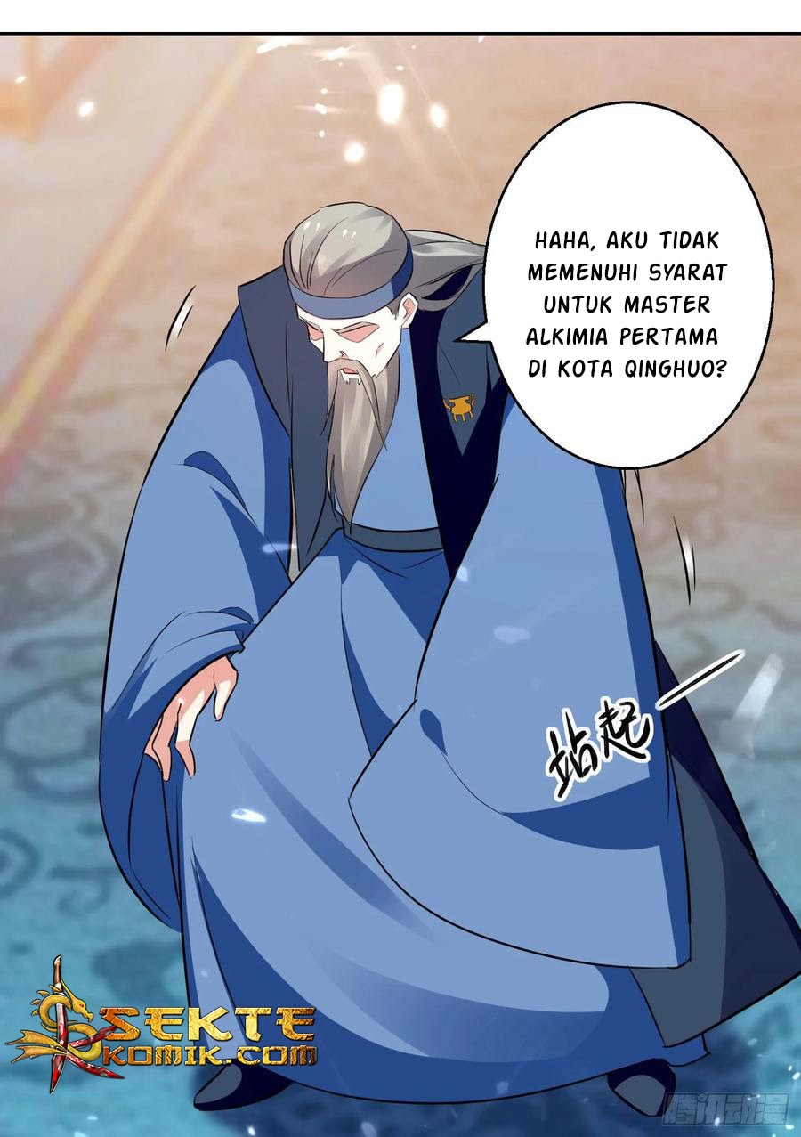 Ling Tian Shendi Chapter 91 Gambar 13